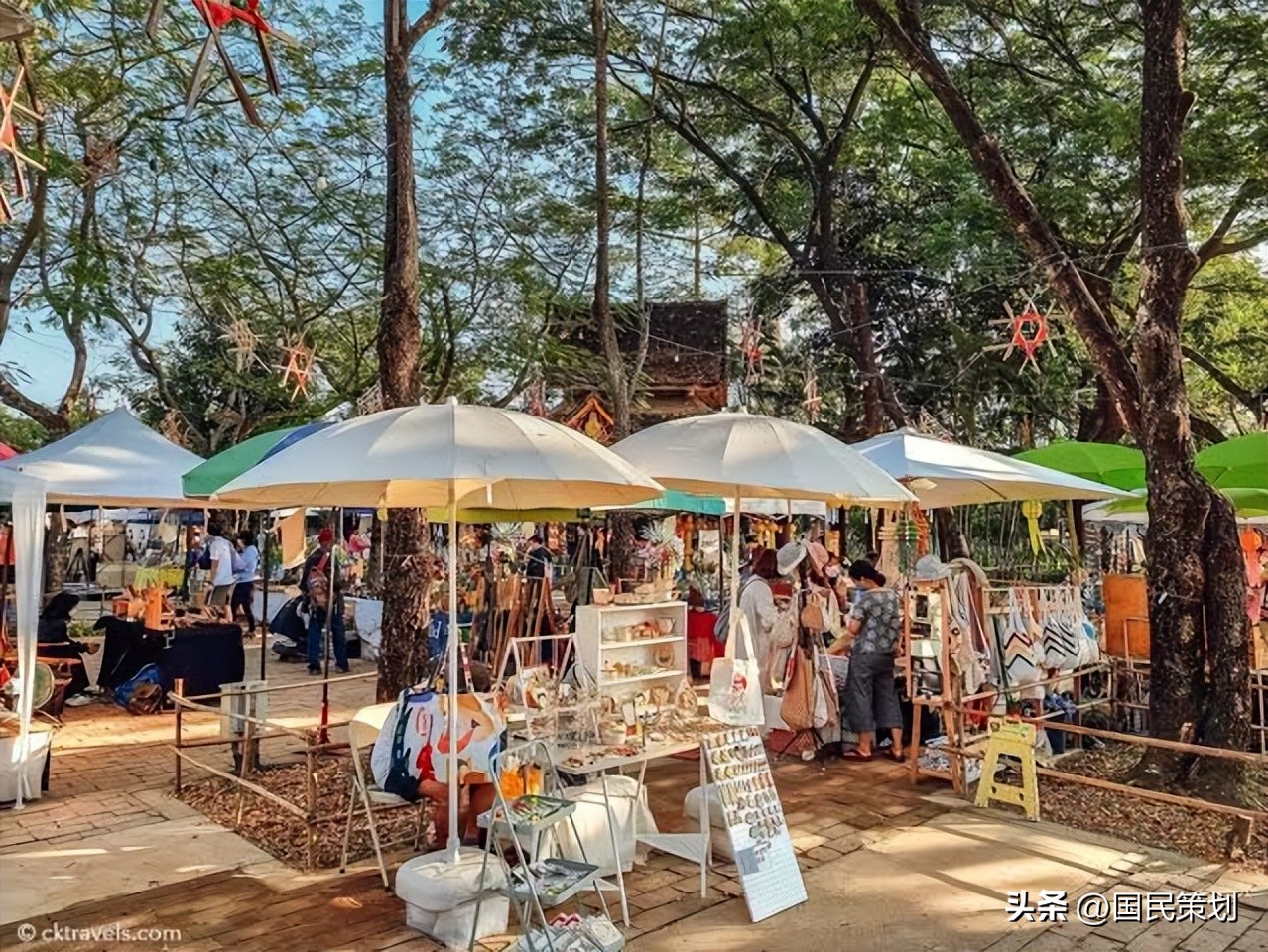 2024年清迈游学冬令营,泰国清迈有什么好项目