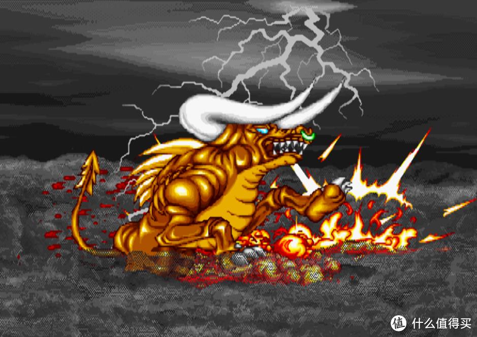 街机游戏西游释厄传最后的boss,童年经典街机游戏