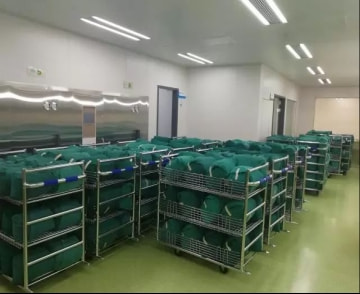 “弯弯”洗澡记——可重复使用医疗器械处理过程