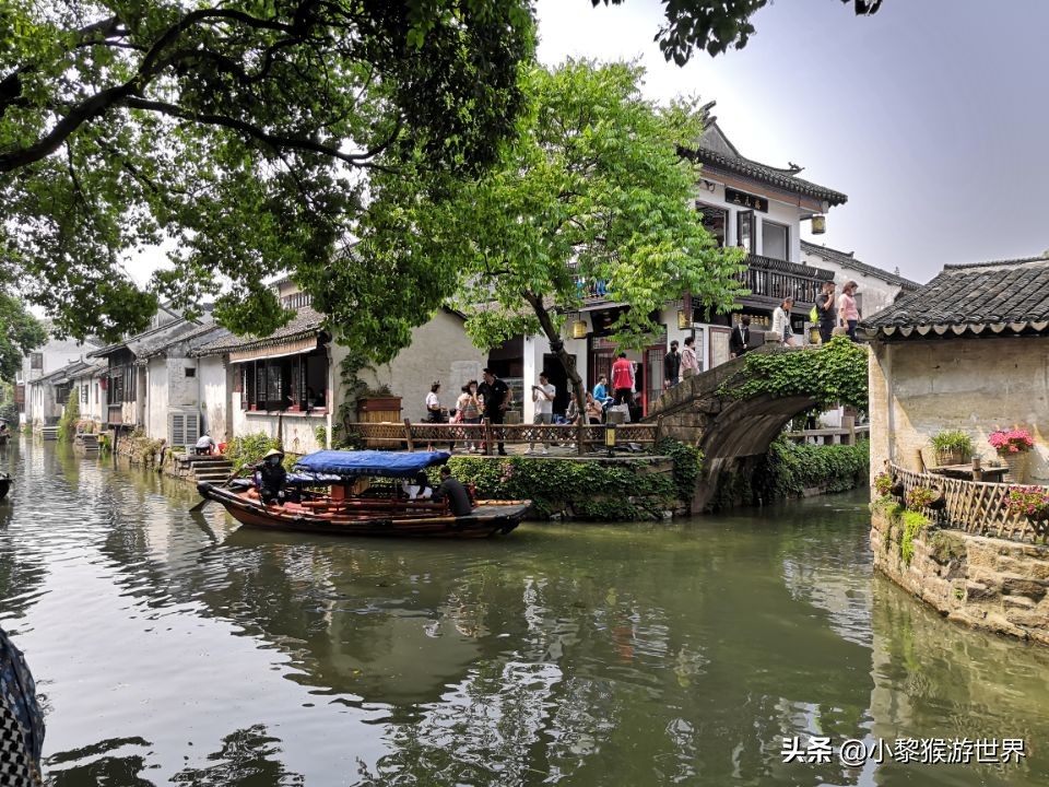 春节苏州周边城市自驾游景点推荐,去苏州必玩的5个景点