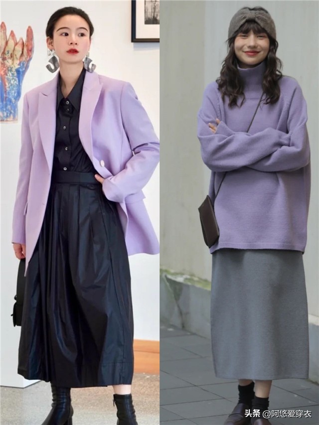 2020年的流行色定了高级又显白,2020秋冬5大流行色来了谁先穿谁美