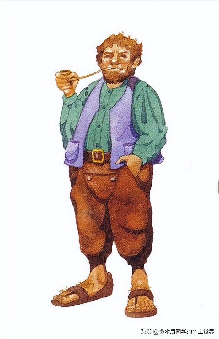 霍比特人3龙,霍比特人3铁蹄