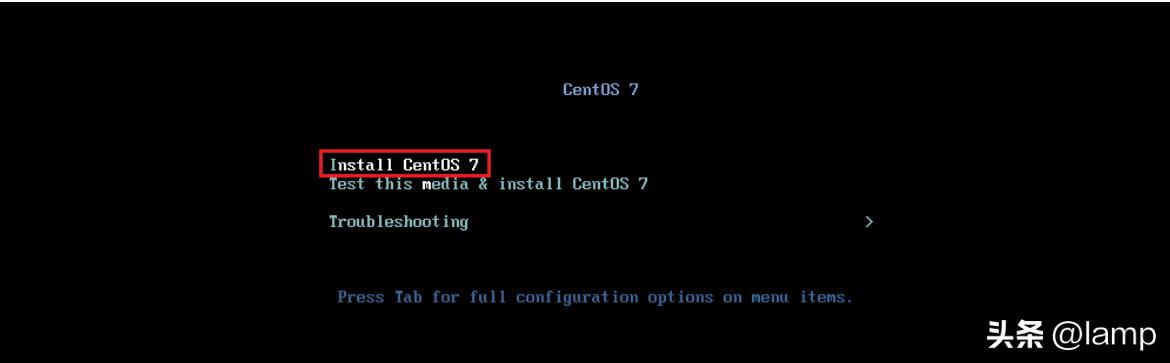 安装centos7.6,centos7.6安装教程