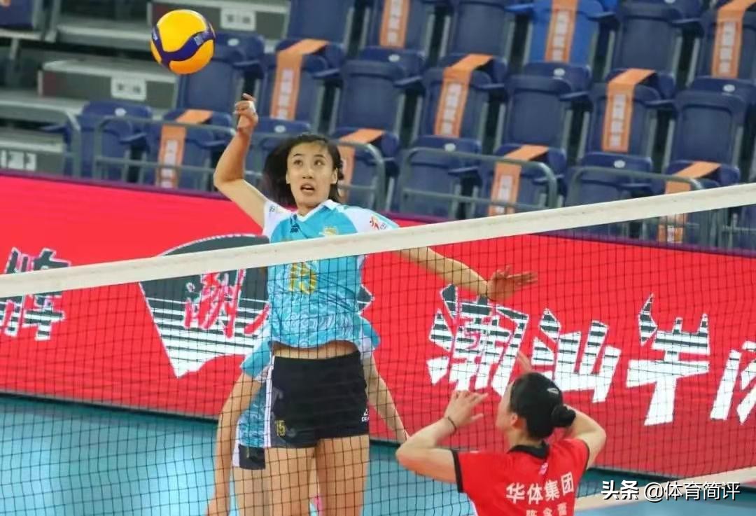 2023世界女排联赛个人得分榜,世界女排联赛总得分榜