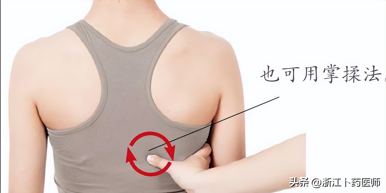 血压高按摩的穴位位置及功效,肝火旺引起血压高按摩什么穴位