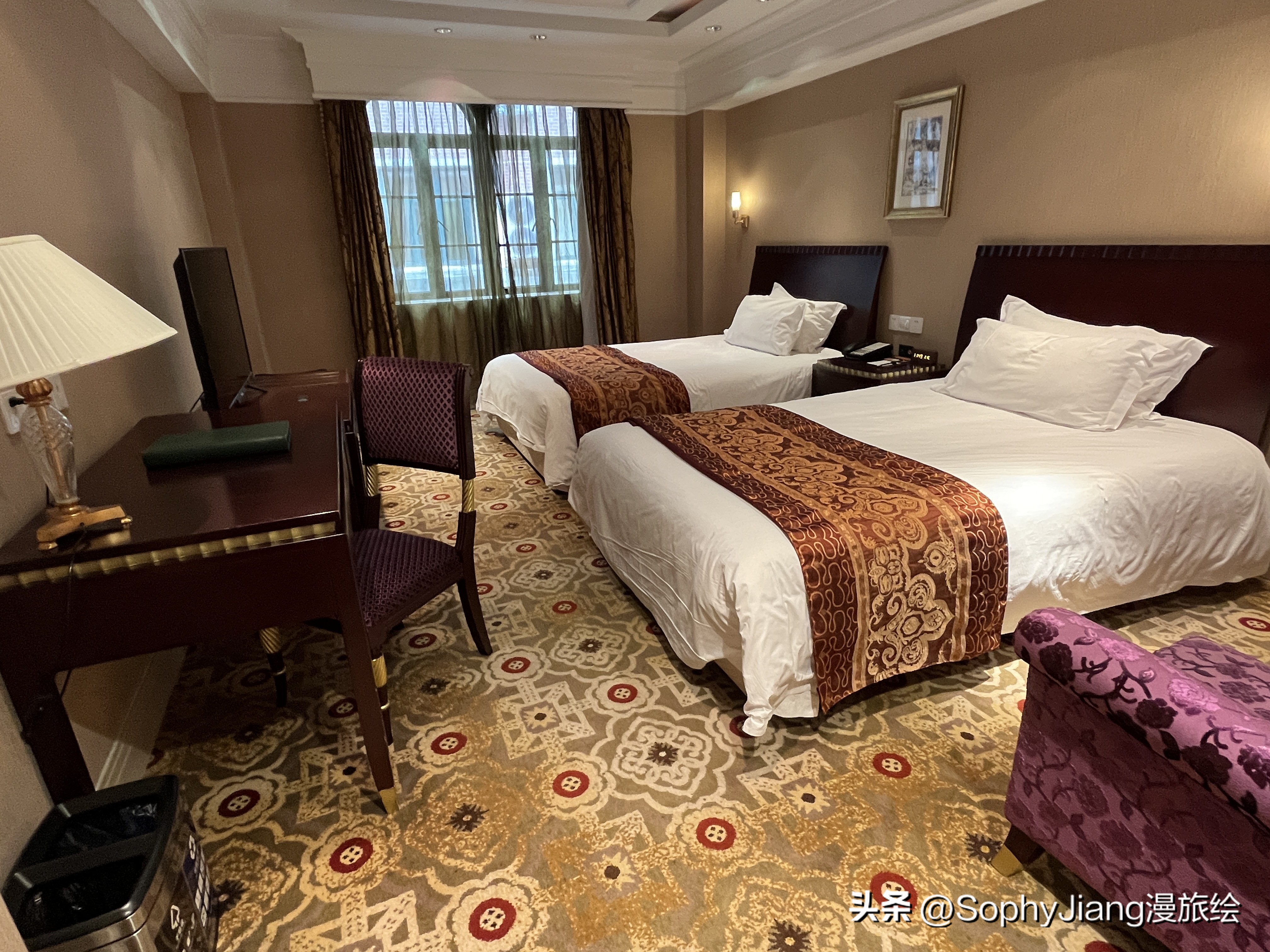 上海衡山马勒别墅饭店如何,上海梦幻城堡