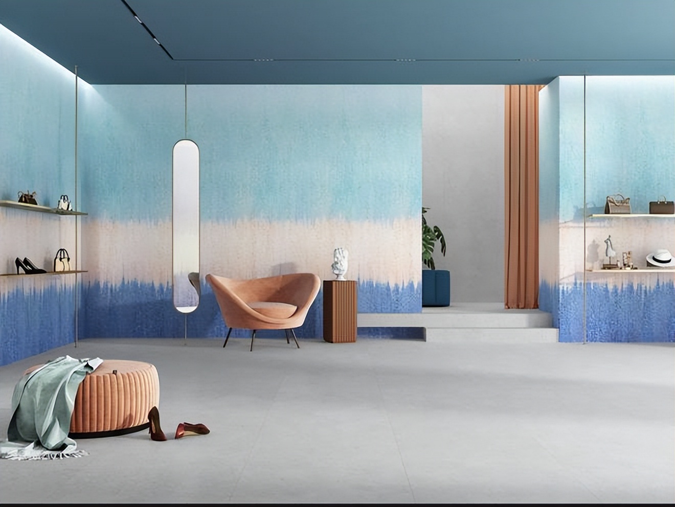 兴辉瓷砖新款效果图,兴辉瓷砖是十大品牌瓷砖吗