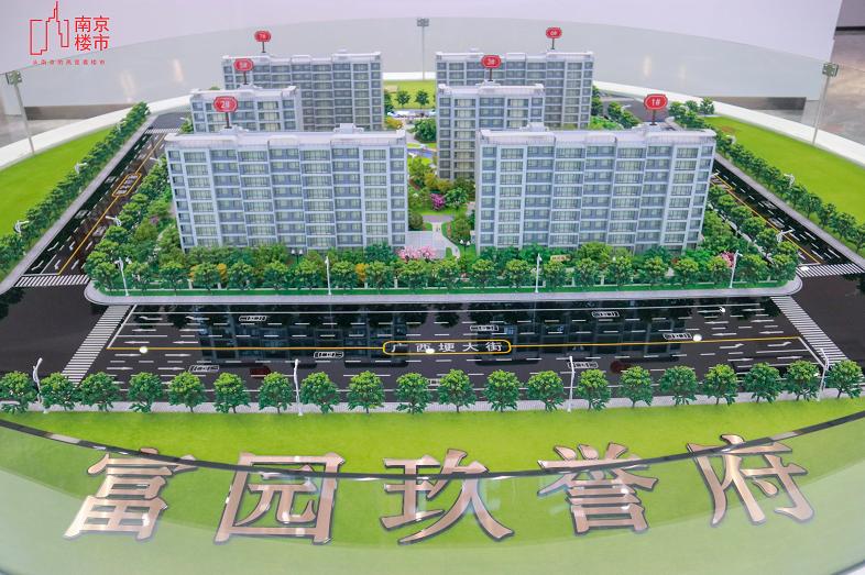 江北迎来高品质住宅时代,江北新区值得购买的房子