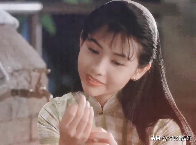 盘点港片十大艳后,港星旧照风华绝代