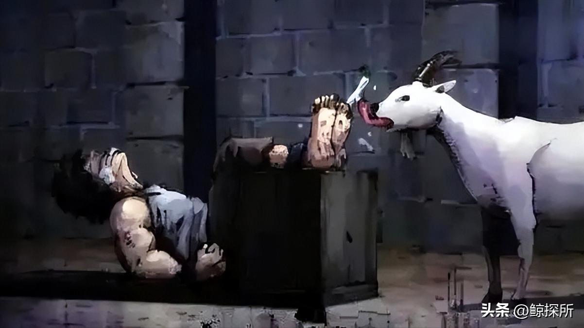 古代刑罚比较不残忍的刑罚,古代很温柔的刑罚