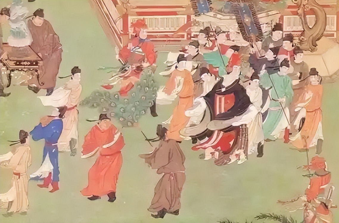 元朝蒙古族服饰特点,历史上蒙古服饰特点有哪些