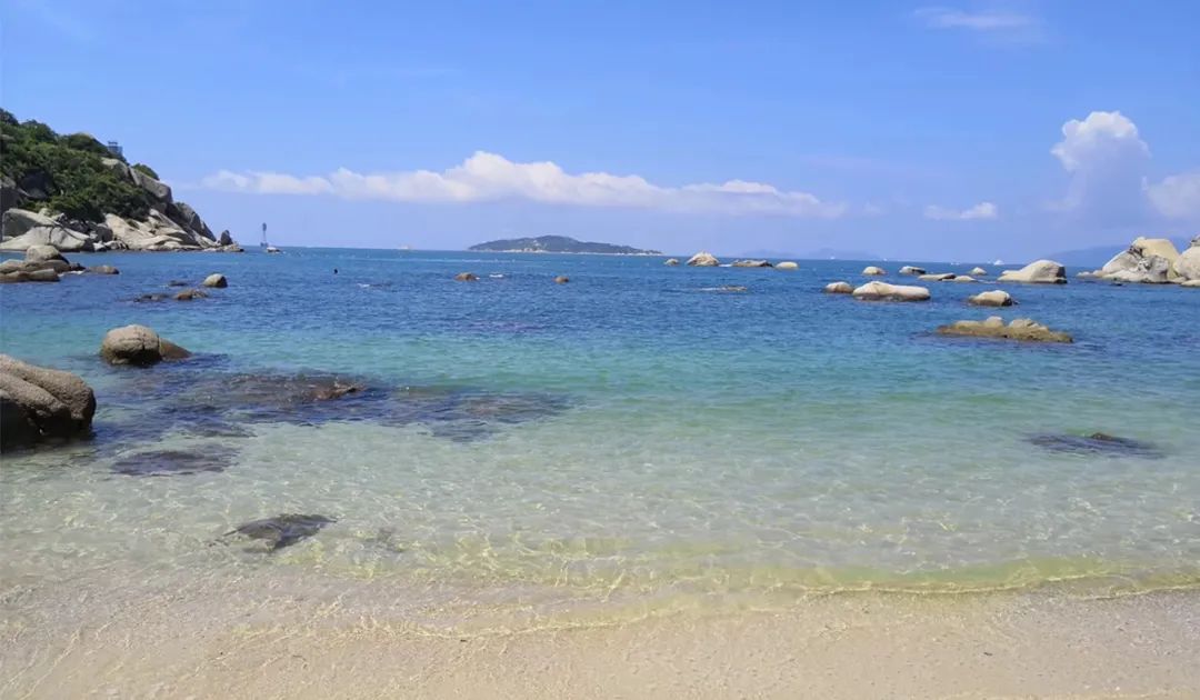 海岛控私藏的33个绝色海岛,盘点四个宝藏小众海岛