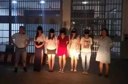 抓捕网络招嫖卖淫团伙,警方破获网络组织卖淫