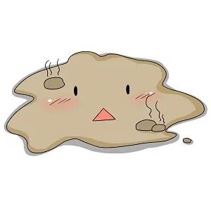 通过便便形状自测肠胃健康,宝宝的便便预示着宝宝的健康状况