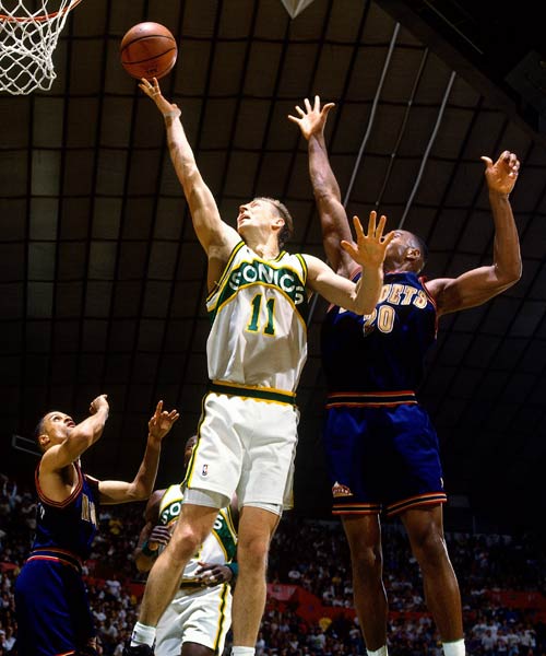 NBA纪实连载86：全能平头哥，德国战车初代目，严谨务实施拉姆夫