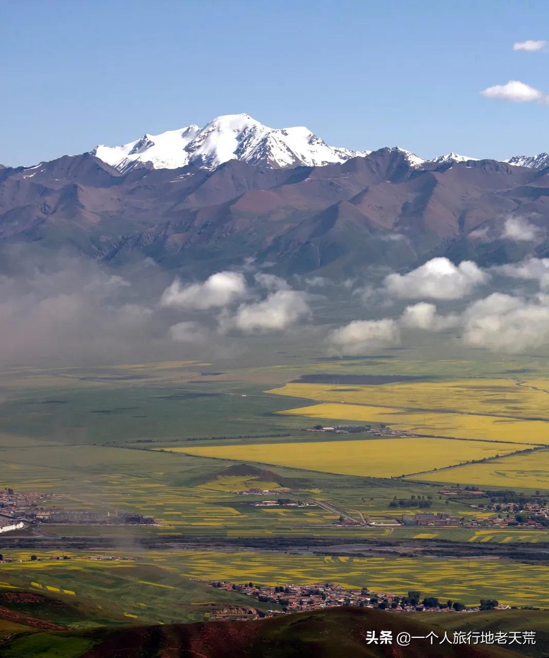 亚洲旅游胜地甘肃,甘肃被评为亚洲最佳旅游地之首