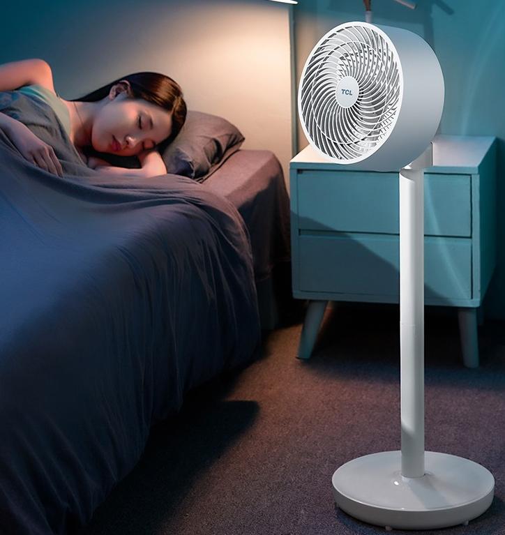 空气循环扇和普通风扇哪个好,空气循环扇与传统风扇哪个好