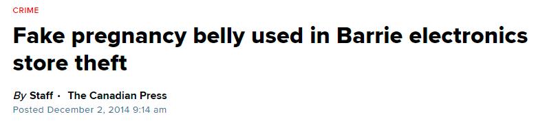 在速卖通海淘假孕肚的，都是些什么人？