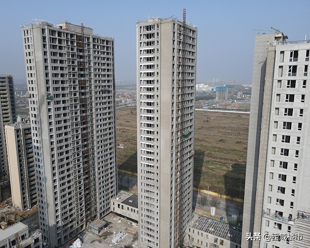 咸阳金科楼盘工程进度,咸阳所有在售楼盘价格