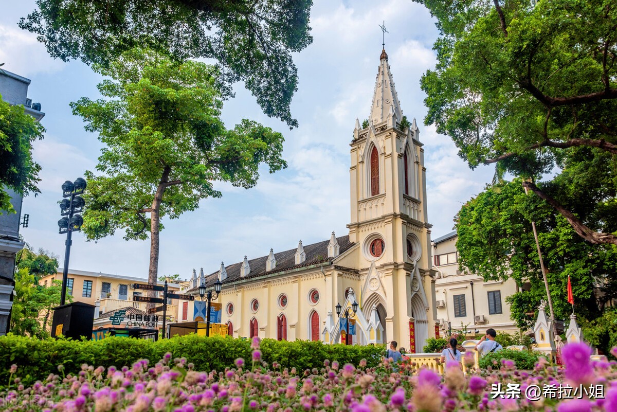 广州最值得去的景点旅游攻略,旅游攻略广州必去的六大景点