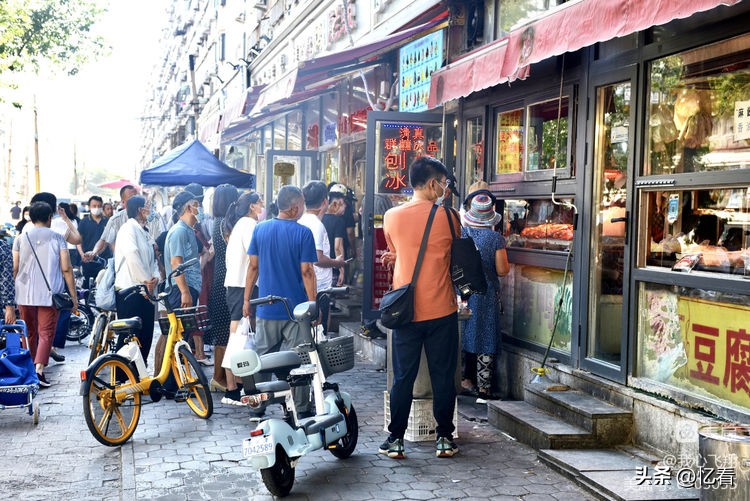 天津西关街老胡同大全,天津西关街美食糕点推荐