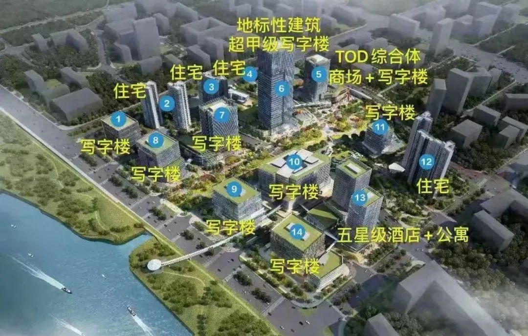 广州番禺区大学城《思科智慧城·12光年》项目介绍——预约品鉴