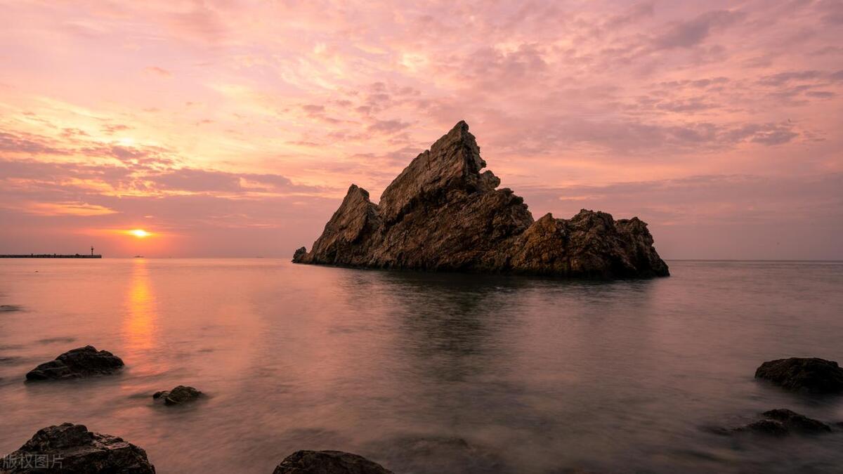 大连最值得去的八大风景图片,大连能看海的地方都有哪些