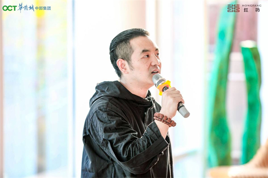 沉浸于华侨城红坊领略希尔的视听盛宴希尔剧场刘玥版画作品展纪实