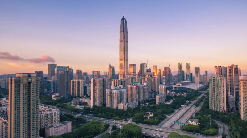 深圳平安金融中心大厦世界第几,深圳市平安金融中心全国第几高楼