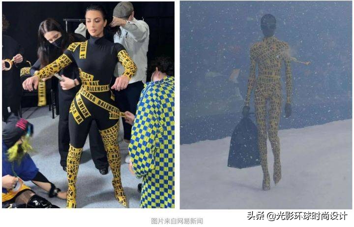 时装周2022秋冬香奈儿,2022秋冬新款时装周造型