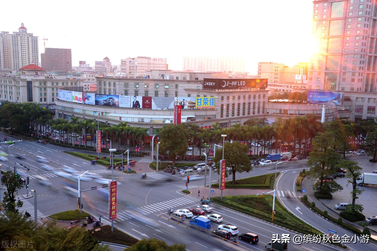 中山适合打卡的景点,中山古镇打卡景点有哪些