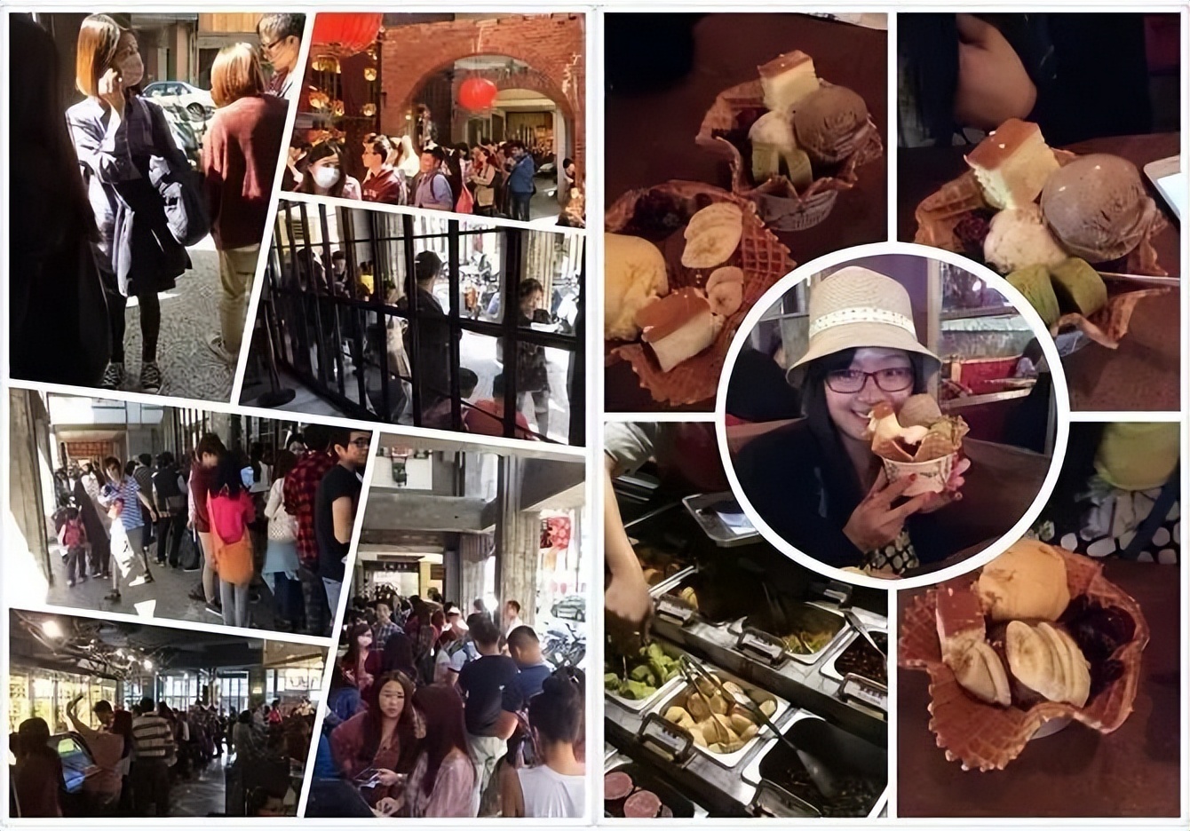 我的旅游日记2015游台湾之二,台湾游览祖国大好河山