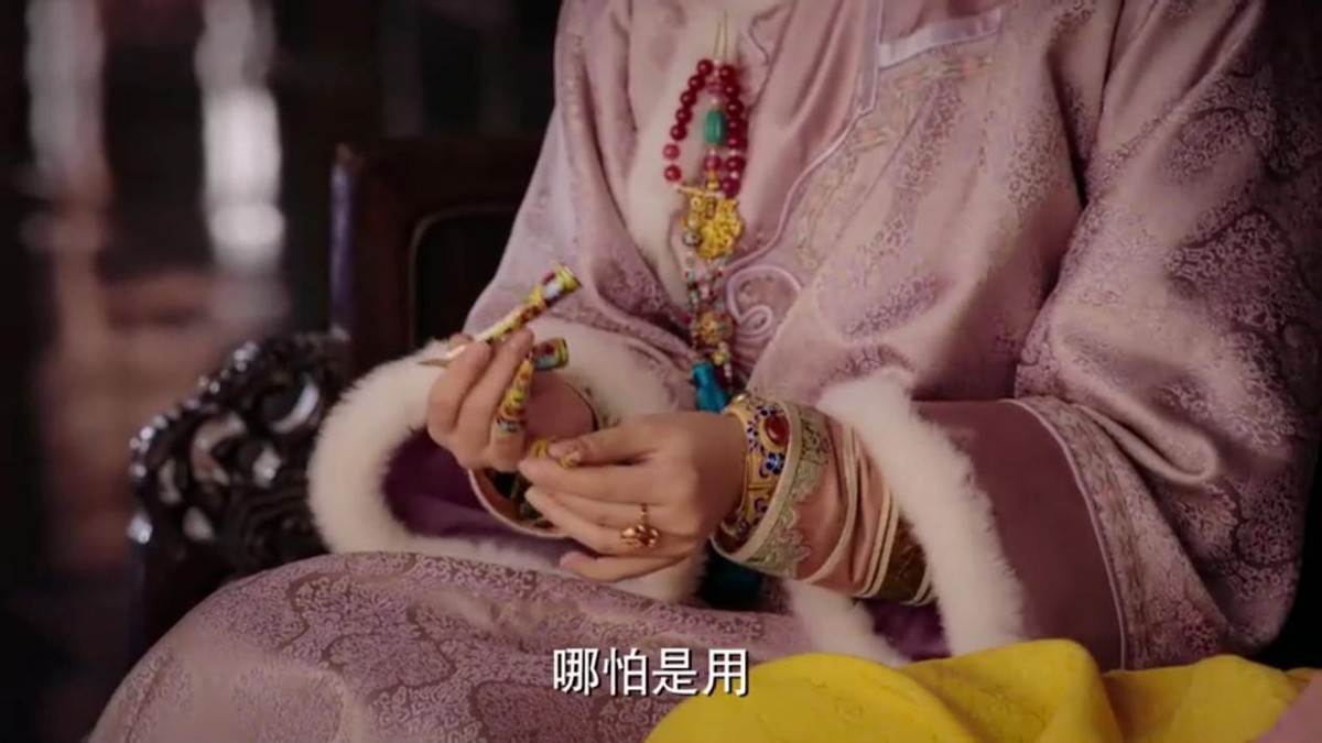 如懿卫嬿婉如何上位,如懿传中卫嬿婉的故事