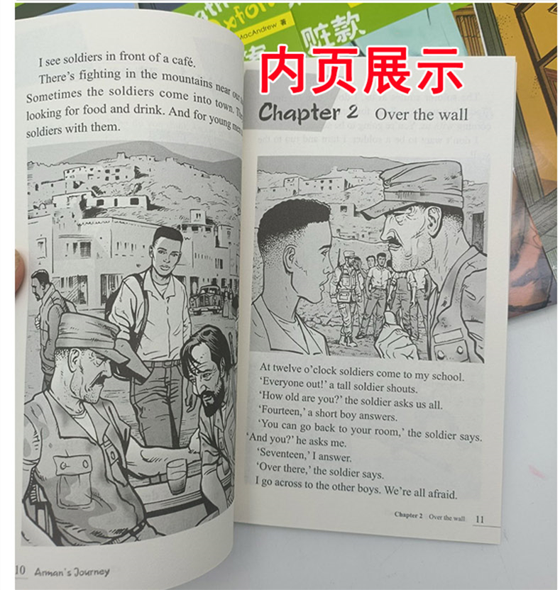 英语阅读读物推荐,经典英语读物推荐