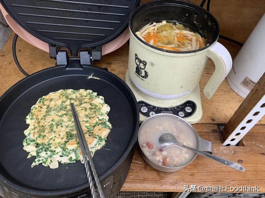 千元预算搞定所有炊具｜扣子的一平米厨房