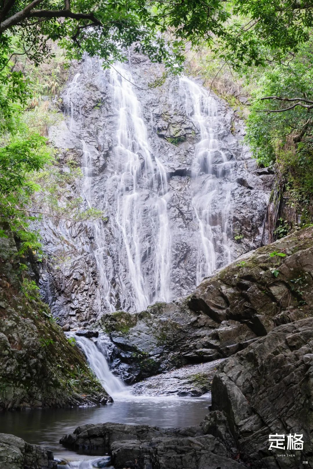 深圳罕见的避暑胜地,广东深圳避暑好去处