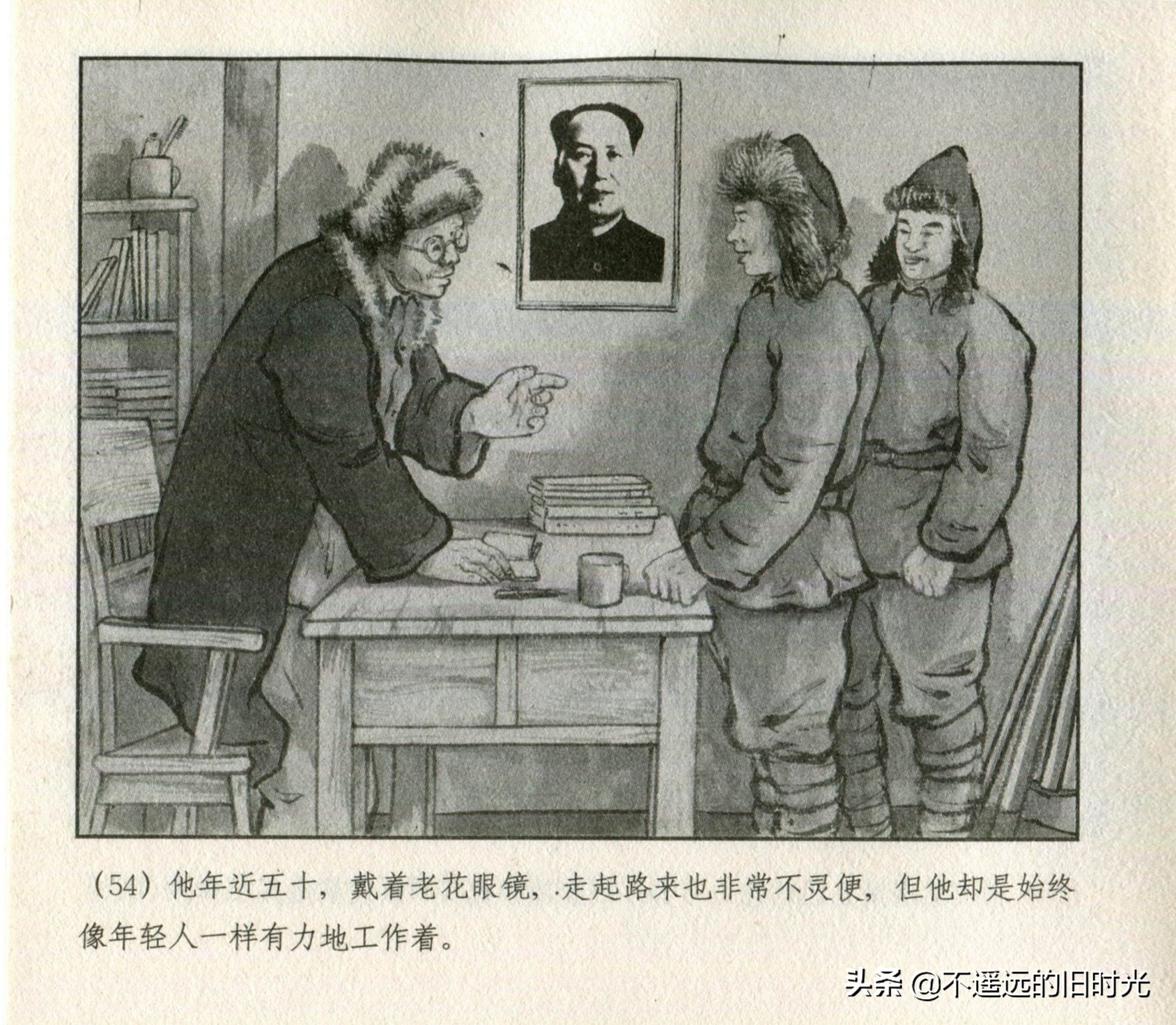 钢铁的意志朗诵稿图片,钢铁的意志绘画作品