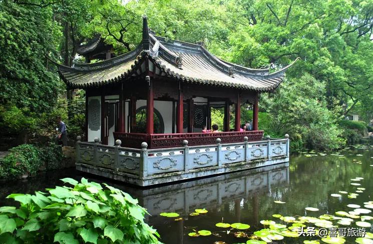 上海金山周边好玩的旅游景点推荐,冬天上海周边城市旅游景点推荐