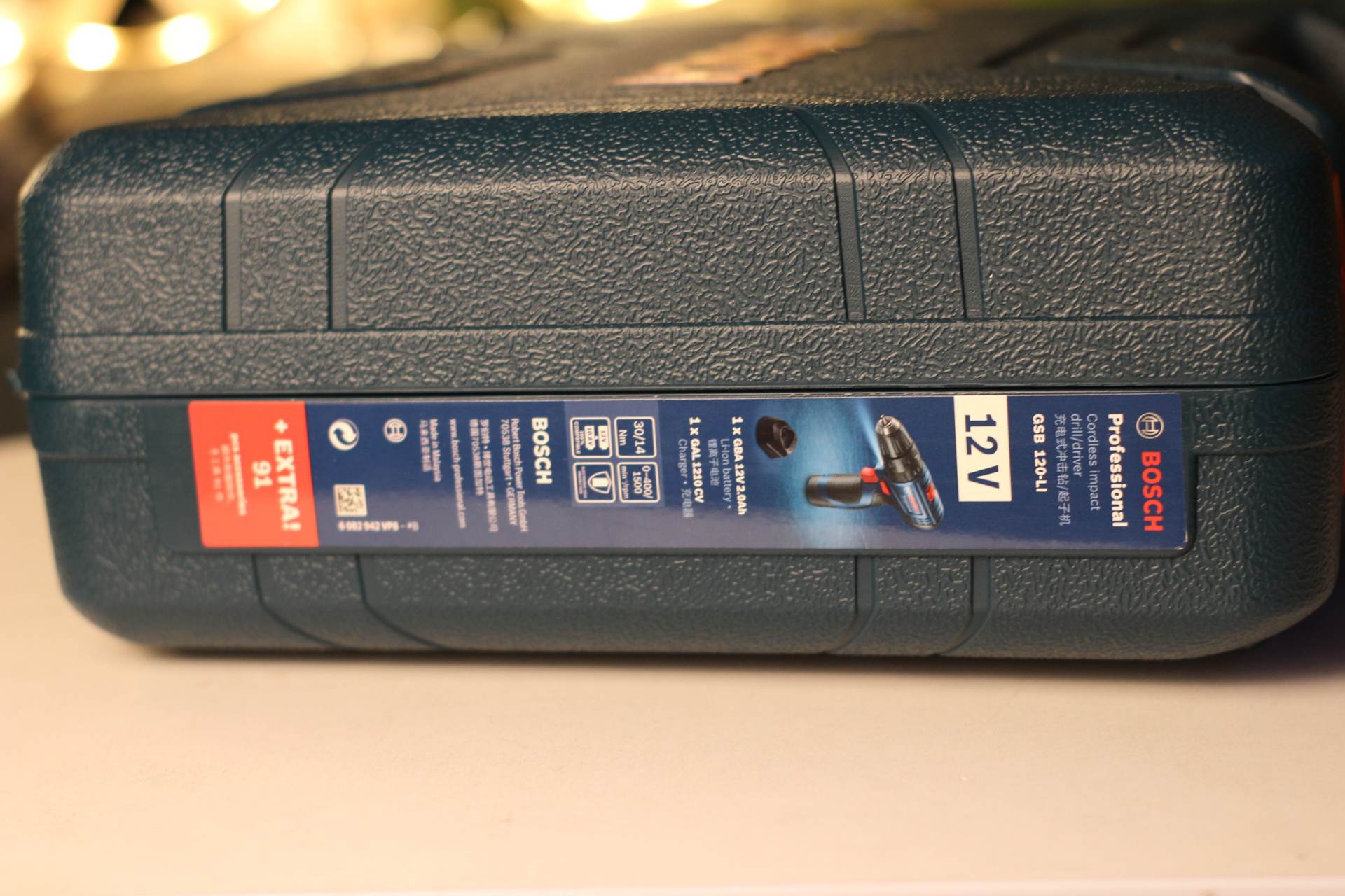 一个价值百万的教训告诉我，手枪钻必须买大牌——博世手枪钻晒单