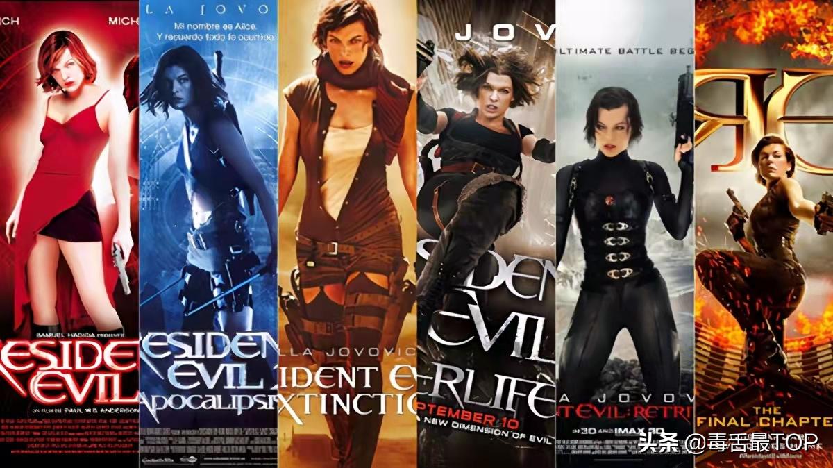 十大值得观看的丧尸电影,一部天花板级别的丧尸剧