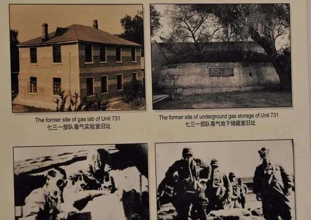 日军731部队有多残忍,日军731部队实验真实照片