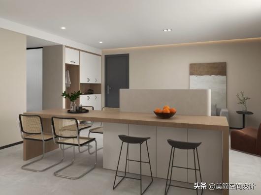 h户型两居改三居的最佳方法,小两居改三居