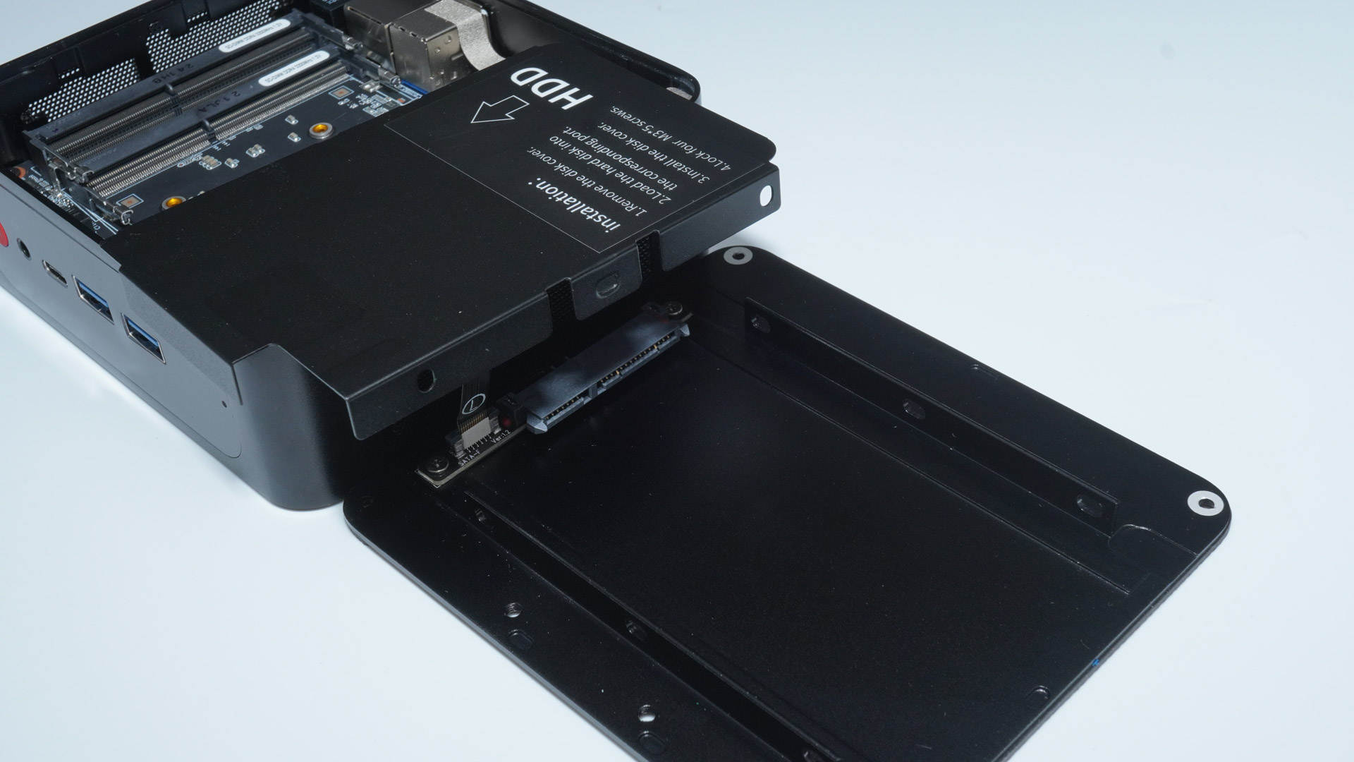 全能神机超强U-零刻SER5小主机