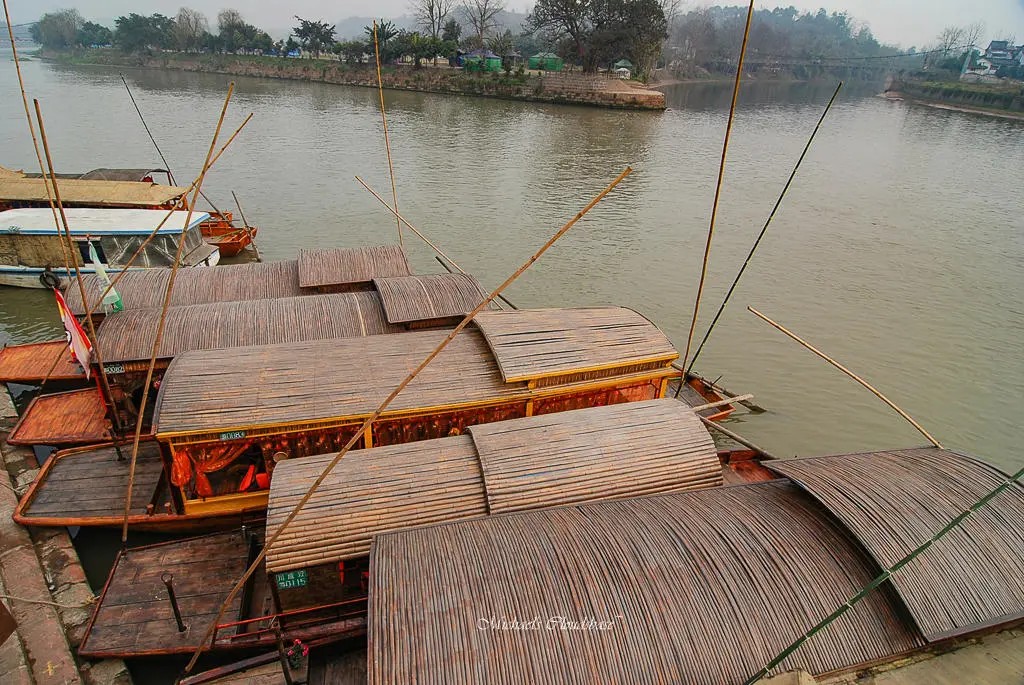 「云游中国」四川.黄龙溪古镇