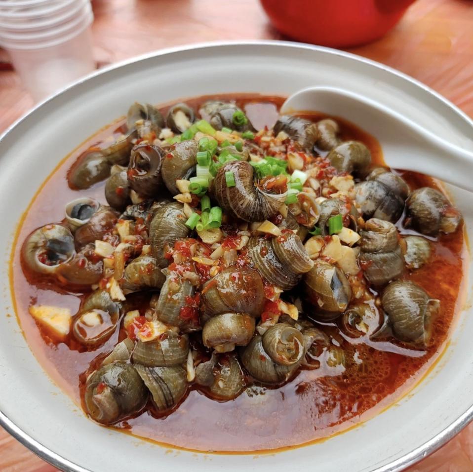 湖南美食小县城,湖南第二大最穷城市