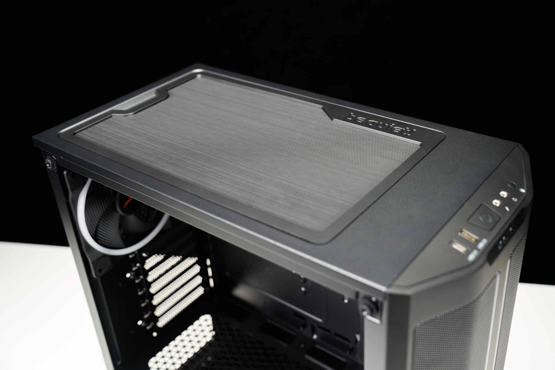 bequiet机箱型号哪个更静音,bequiet机箱