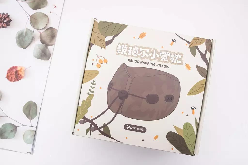 锐珀尔u型枕直播,锐珀尔热敷u型枕测评