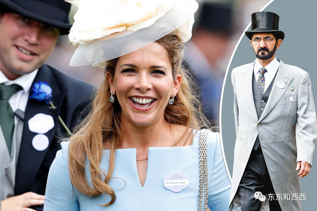 绿了夫君还让他赔47亿，王妃打赢英国史上最贵离婚案，这结局太牛