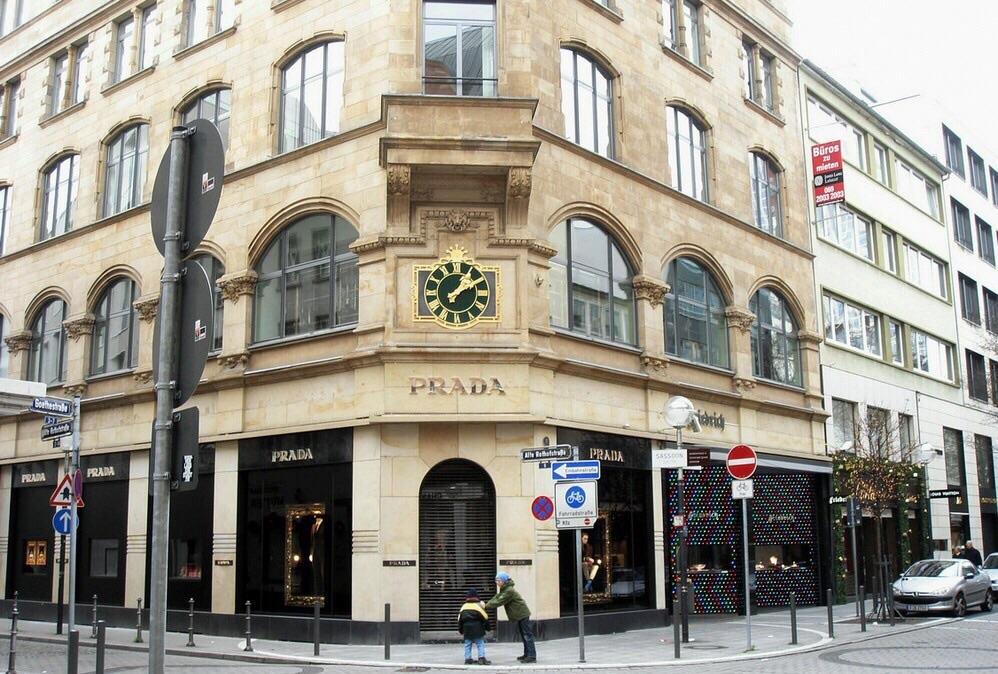 全球十大奢侈品购物中心排名榜,全球十大奢侈品购物地排名