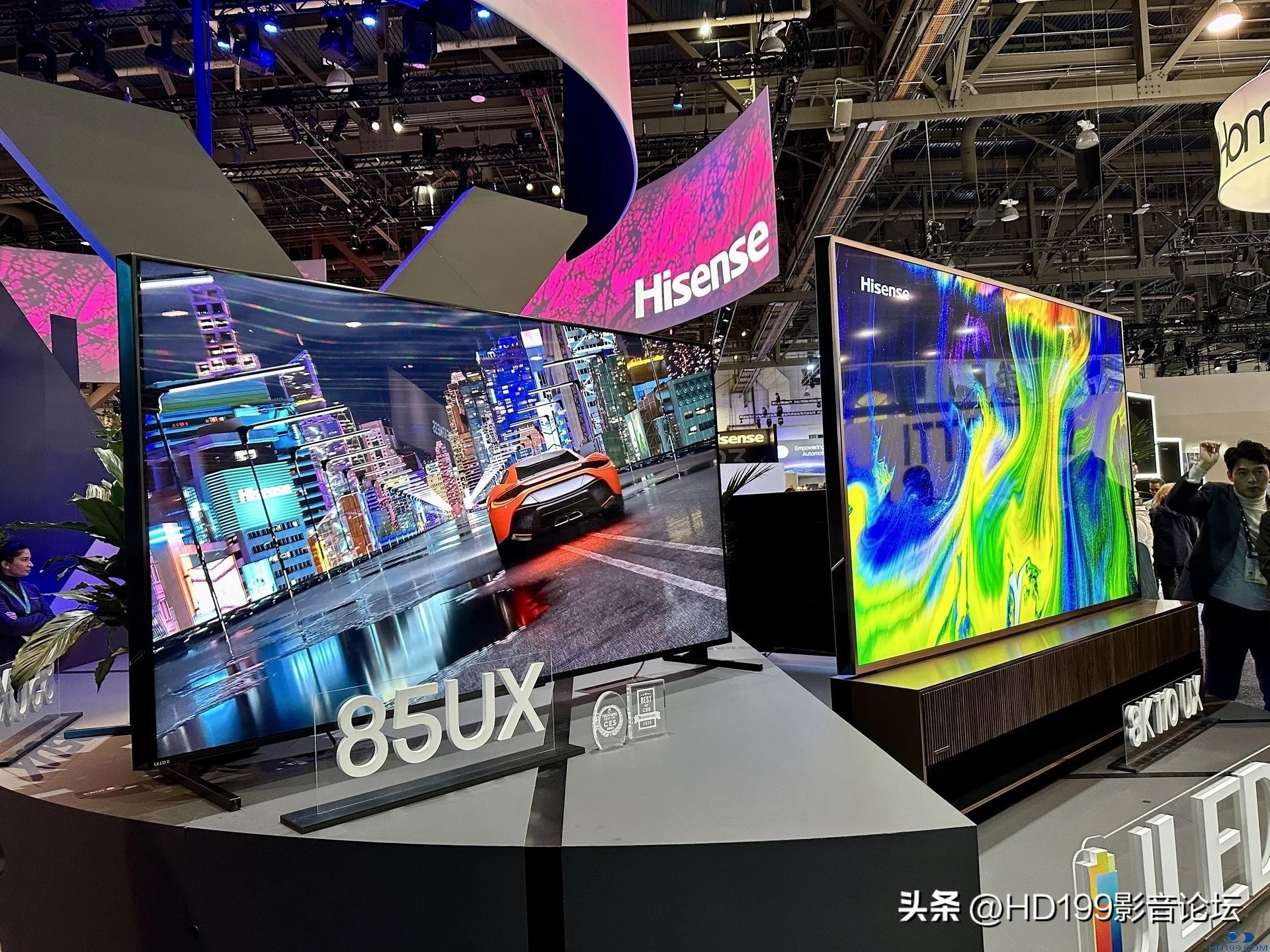 2024ces展会直播,ces2023展会报告